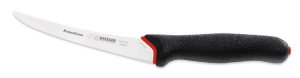 Giesser  PrimeLine, vykosťovací nôž v čiernej farbe, flexibilný, 15 cm, # 11253-15