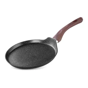 Black Marble Line panvica na palacinky, 25 cm