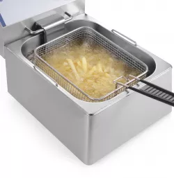 Hendi elektrická fritéza Kitchen Line - 4L