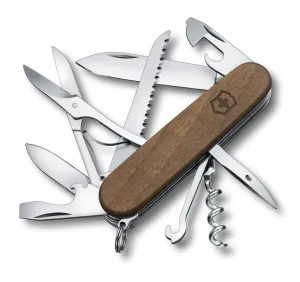 Vreckový nôž Victorinox Huntsman Wood 1.3711.63