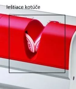 Keramické leštiace kotúče pre brúsku DICK RS-150