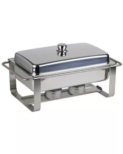 Chafing Dish "Caterer Pro, GN 1/1, vysoko leštená