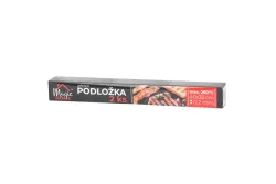 Grilovacia teflónová podložka MagicHome, 400x330x0,2 mm, 2 ks