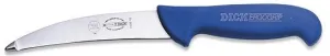 Dick ErgoGrip nôž na vnútornosti, modrý, 15 cm, #8.2139-15