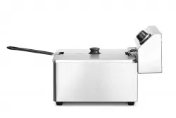 Hendi elektrická fritéza Kitchen Line - 6L