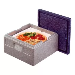 PIZZA Thermo Box 410x410x240 mm, 21 litrov