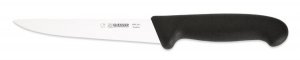 Giesser, Vykrvovací nôž v čiernej farbe 16 cm, #3005-16