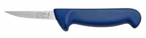 KDS, ProfiLine, Vykosťovací nôž modrý, pevný, 8 cm