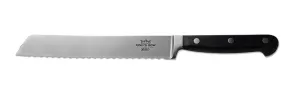 KDS,  KING´s ROW, Kuchársky nôž zúbkovaný na chlieb, 20.5 cm