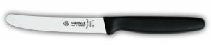 GIESSER nôž na zeleninu a ovocie, 11 cm, čierny