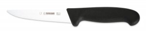 Giesser, Vykrvovací nôž v čiernej farbe 13 cm, #3005-13