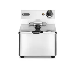 Hendi elektrická fritéza Kitchen Line - 6L