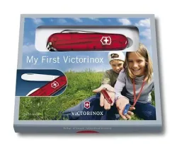 Vreckový nôž Victorinox My First červený 0.2373.T