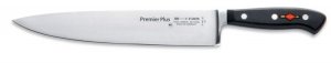 DICK Premier Plus Nôž šéfkuchára v čiernej farbe 26cm #81447-26