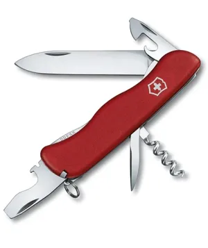 Vreckový nôž Victorinox Picknicker červený 0.8353